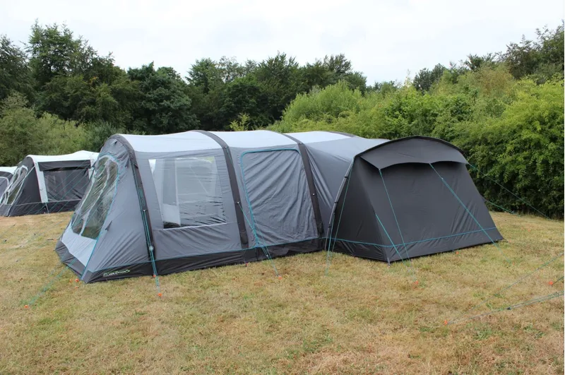 Outdoor Revolution Camp Star 900DSE Inflatable Tent Bundle Deal - 2023 Model-9