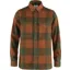 Fjallraven Mens Canada Shirt - Autumn Leaf-Laurel Green