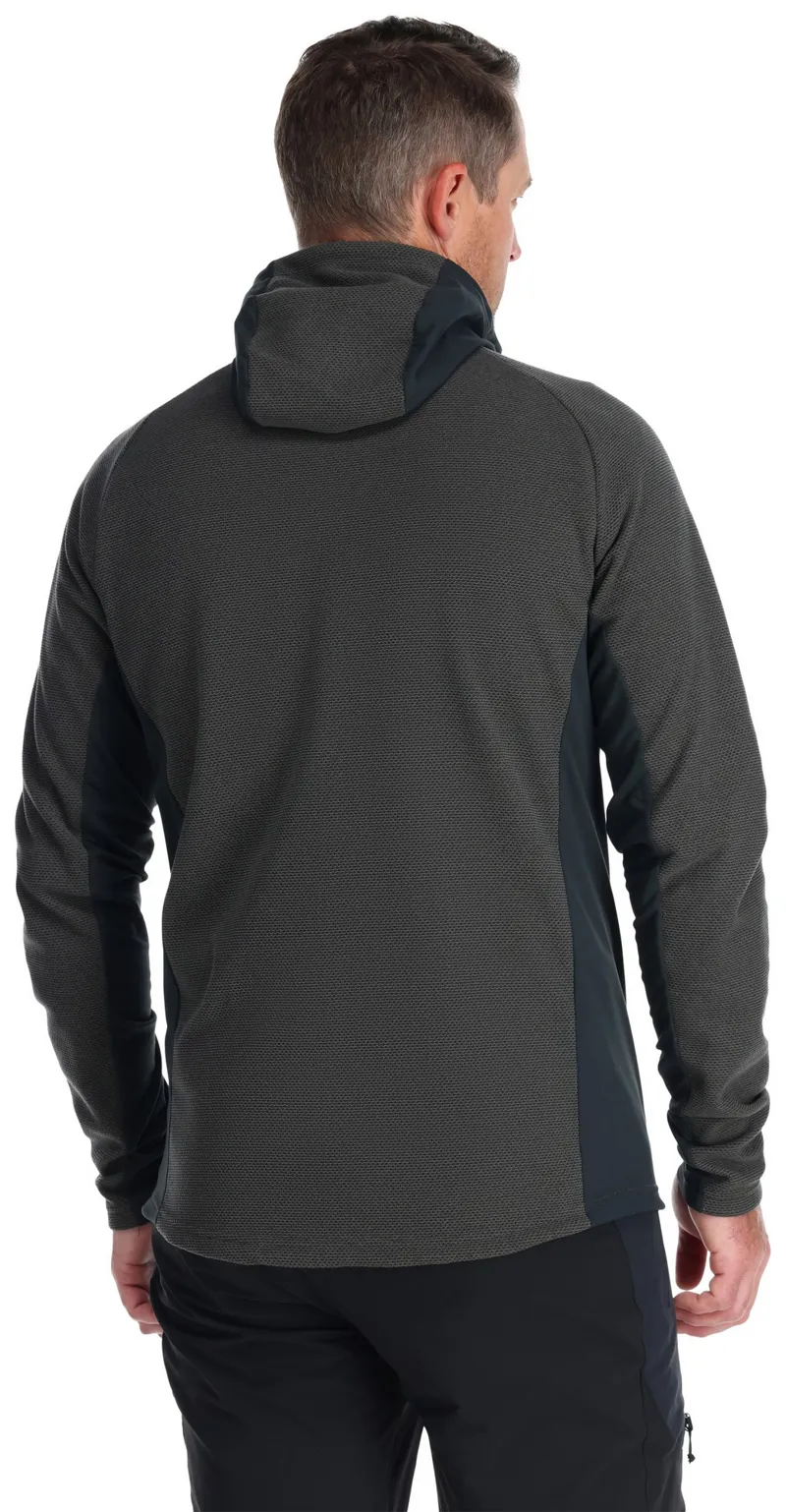 Rab Mens Capacitor Hoody - Graphene-2
