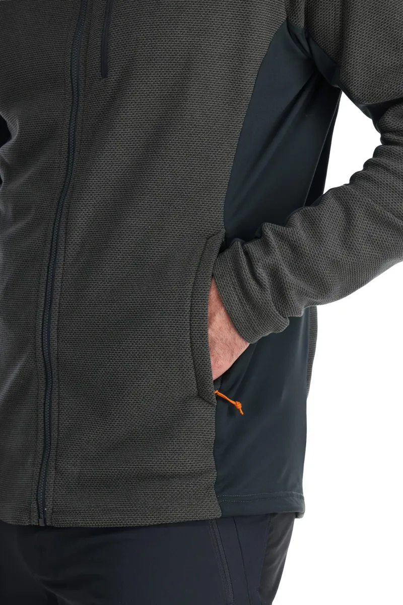 Rab Mens Capacitor Hoody - Graphene-4
