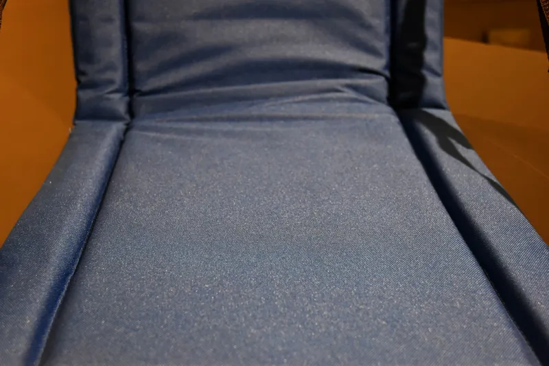 Outwell Cardiel Folding Chair - Classic Blue-2