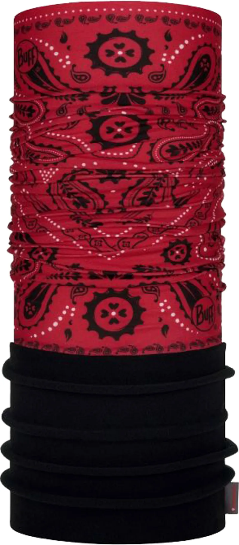 Buff Polar Buff - Cashmere Red-Black