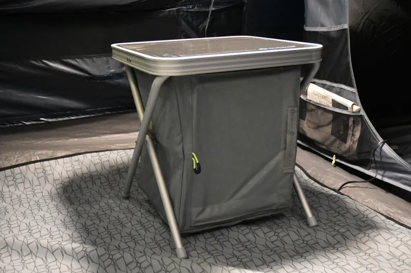 Outwell Cayon Camping Cupboard-8