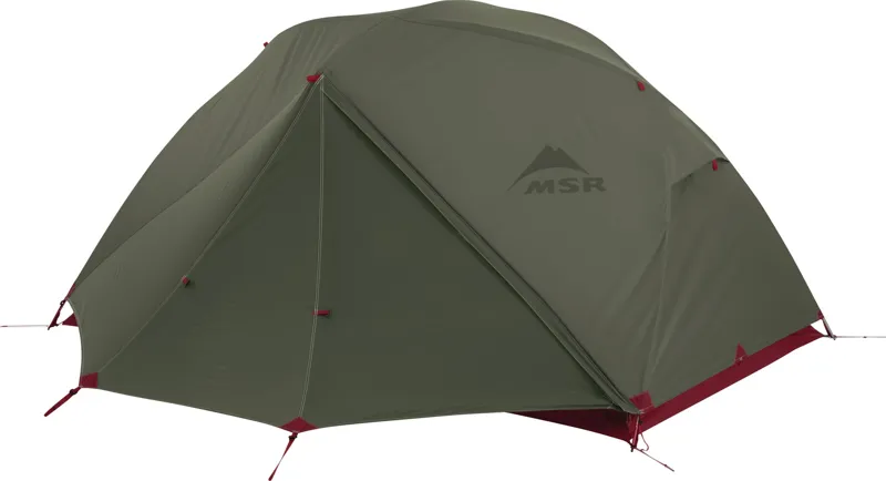 MSR Demo Elixir 2 Tent - Green-1