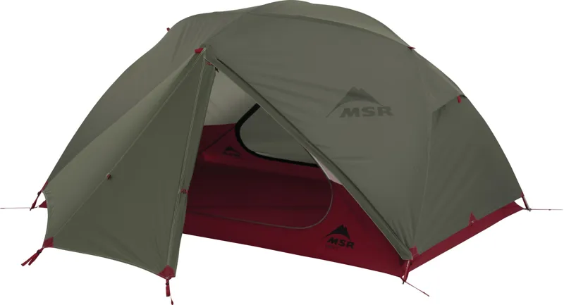 MSR Demo Elixir 2 Tent - Green