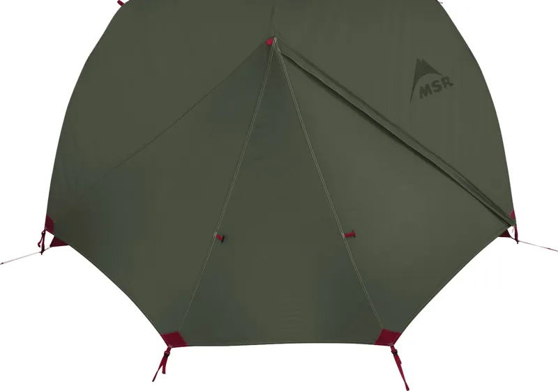 MSR Demo Elixir 2 Tent - Green-8