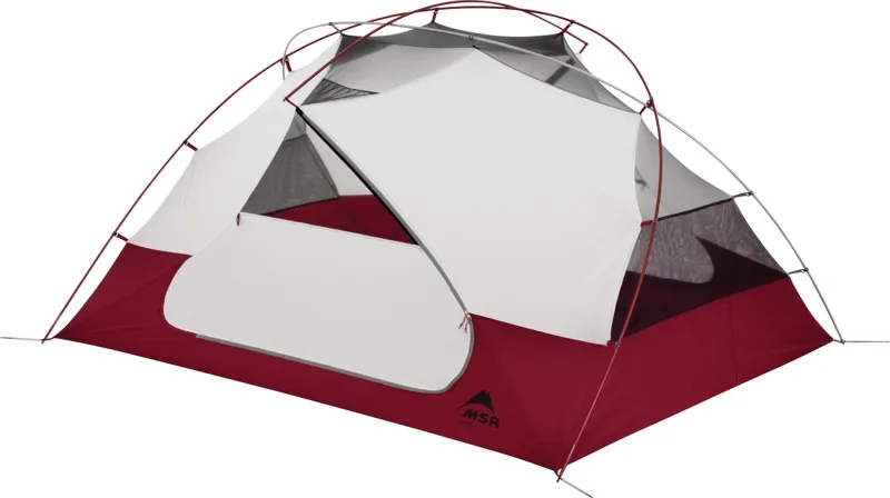 MSR Elixir 3 Tent - Grey-3