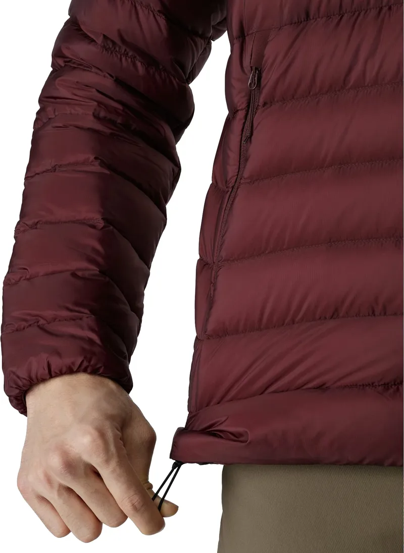 Arcteryx Mens Cerium LT Hoody - Black-6