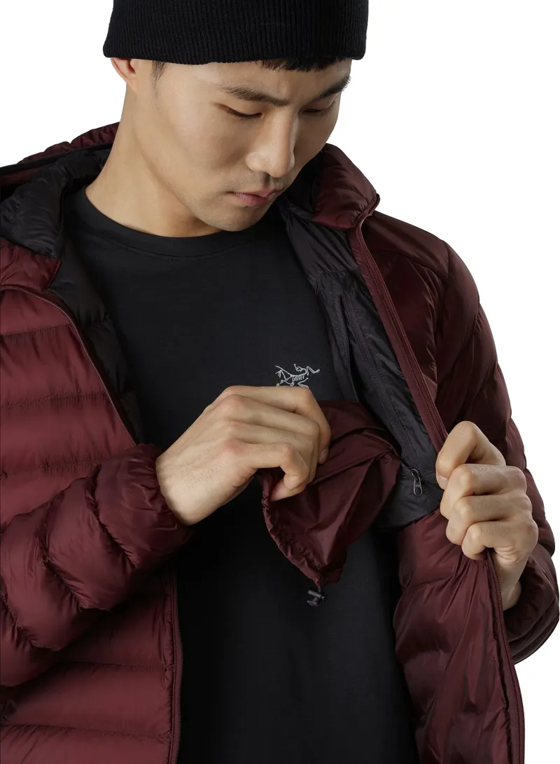 Arcteryx Mens Cerium LT Hoody - Proteus-6