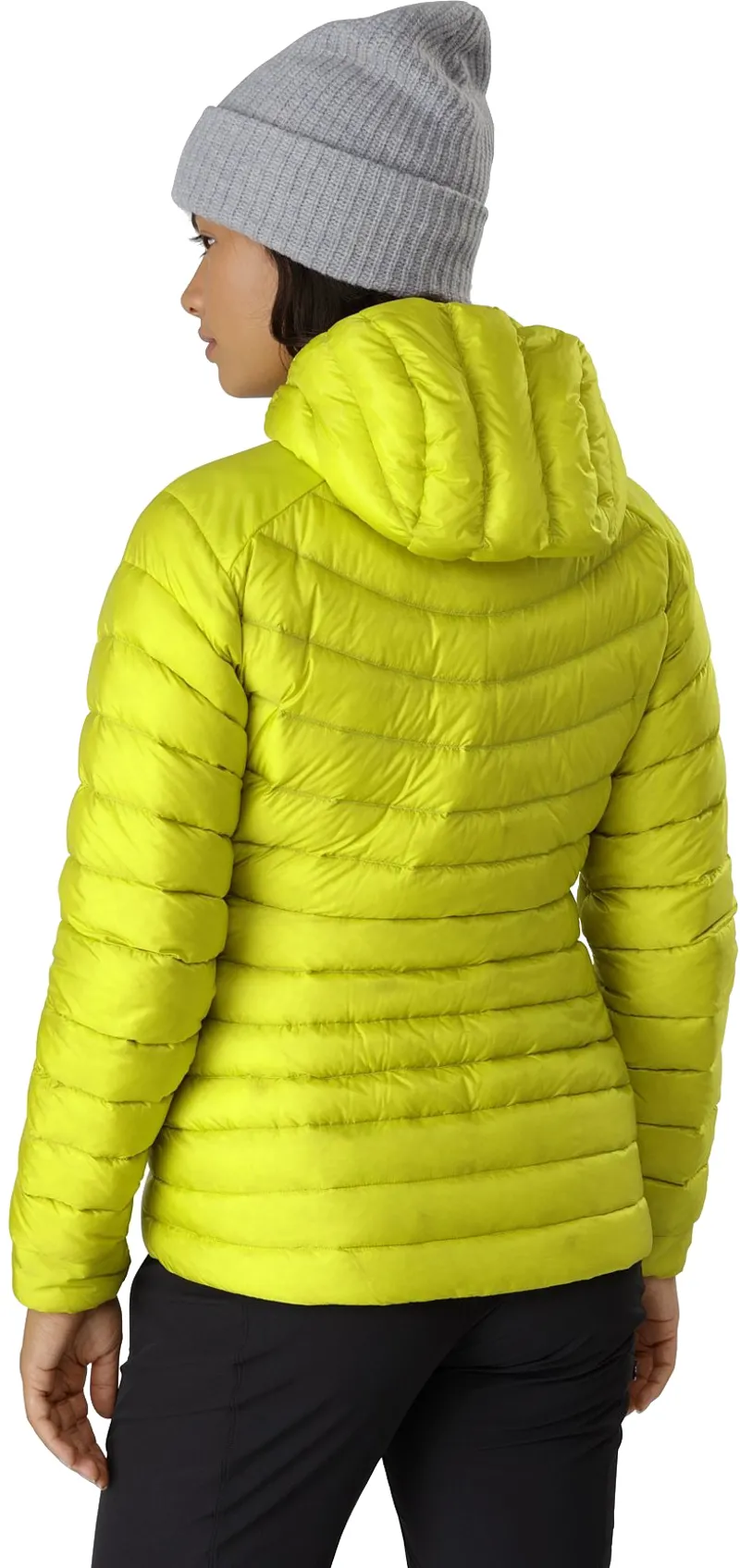 Arcteryx Womens Cerium LT Hoody - Whiskey Jack-3