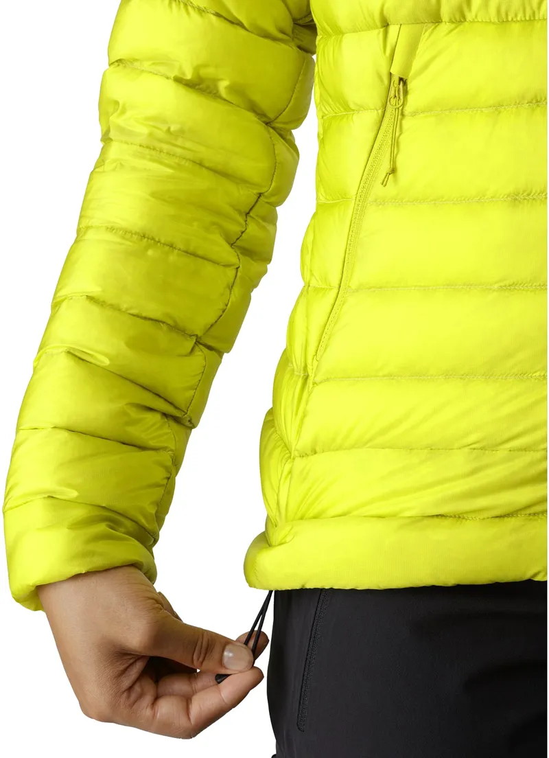 Arcteryx Womens Cerium LT Hoody - Whiskey Jack-5