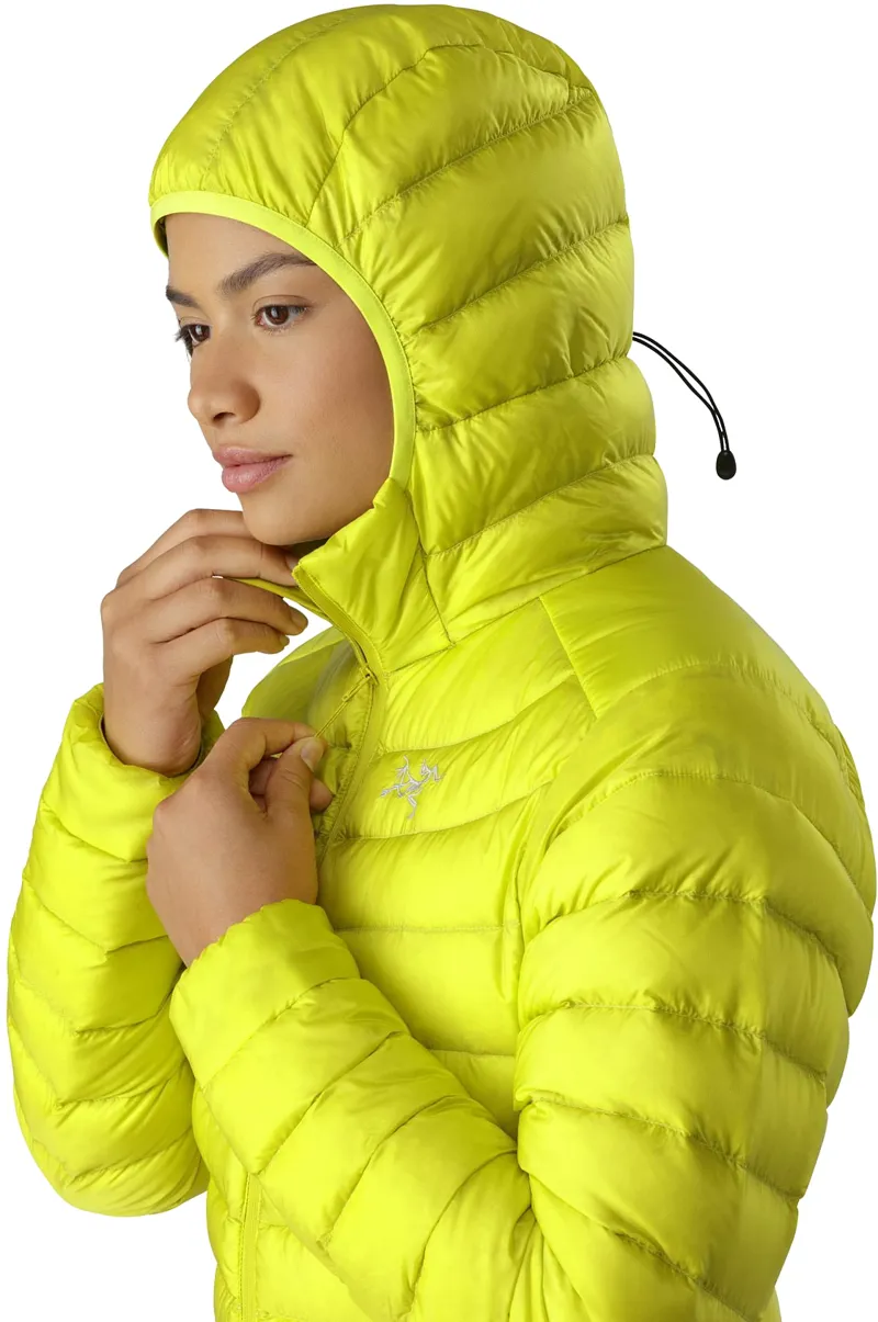 Arcteryx Womens Cerium LT Hoody - Whiskey Jack-4