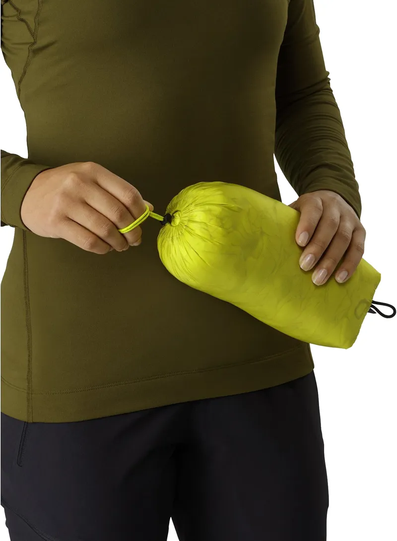 Arcteryx Womens Cerium LT Hoody - Whiskey Jack-7