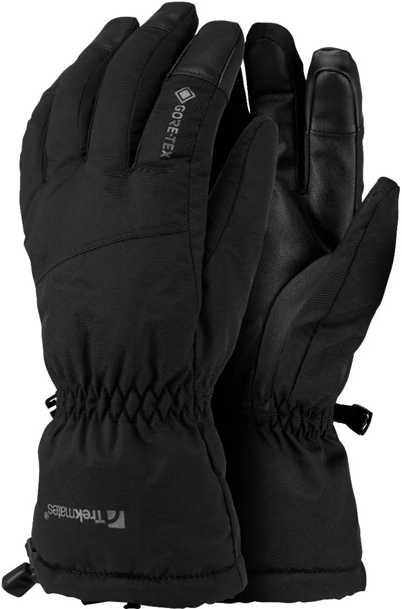 Trekmates Chamonix GTX Glove - Black