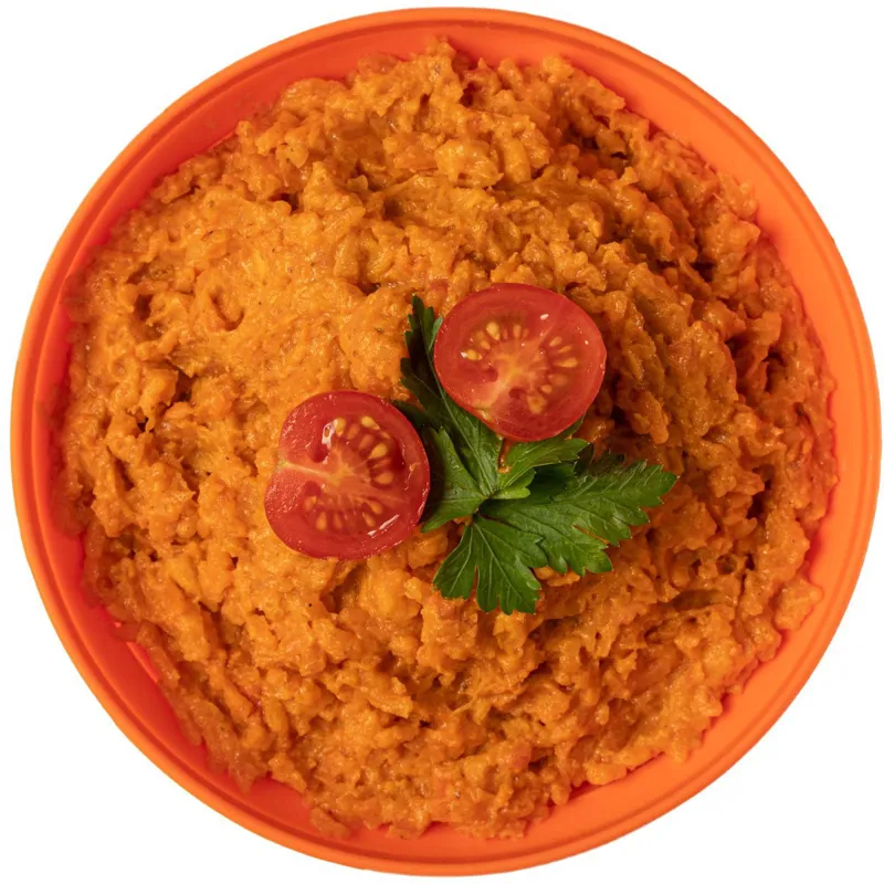 Expedition Foods Chicken Korma with Rice - 1000kcal-3