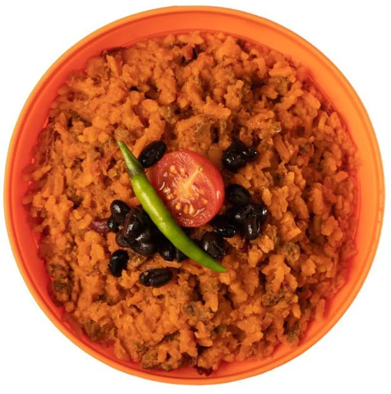 Expedition Foods Chilli Con Carne with Rice - 450kcal-3