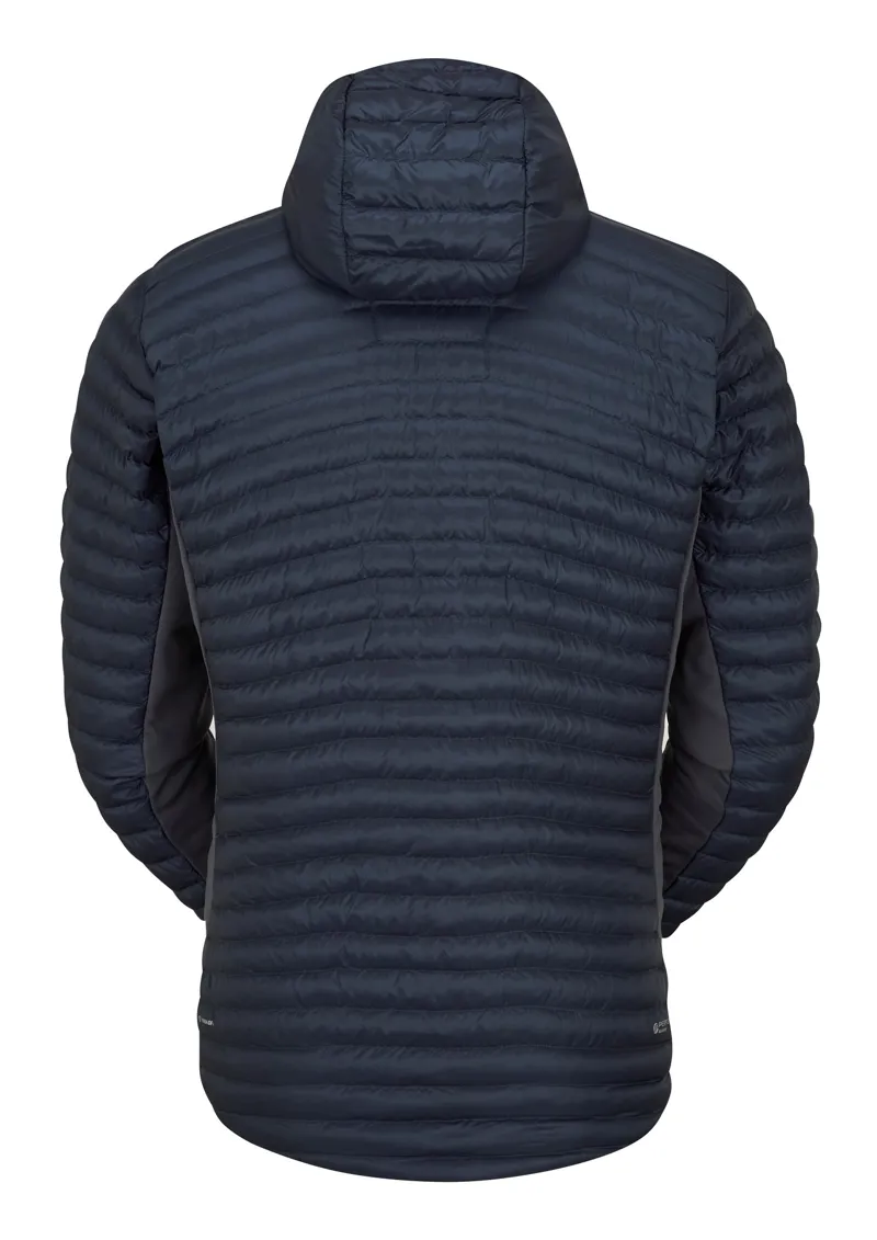 Rab Mens Cirrus Flex 2.0 Hoody - Tempest Blue-1
