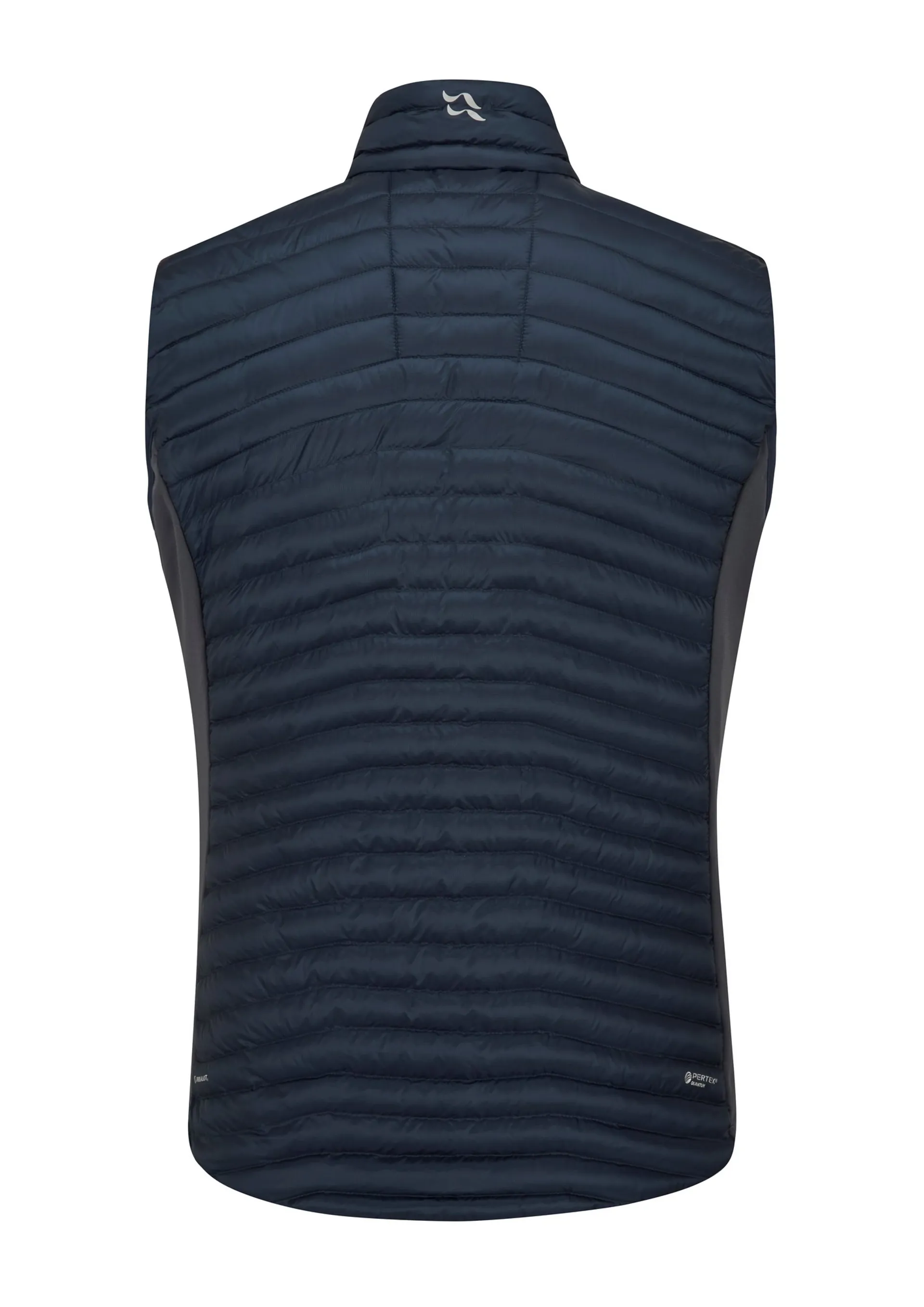Rab Mens Cirrus Flex Vest Tempest Blue