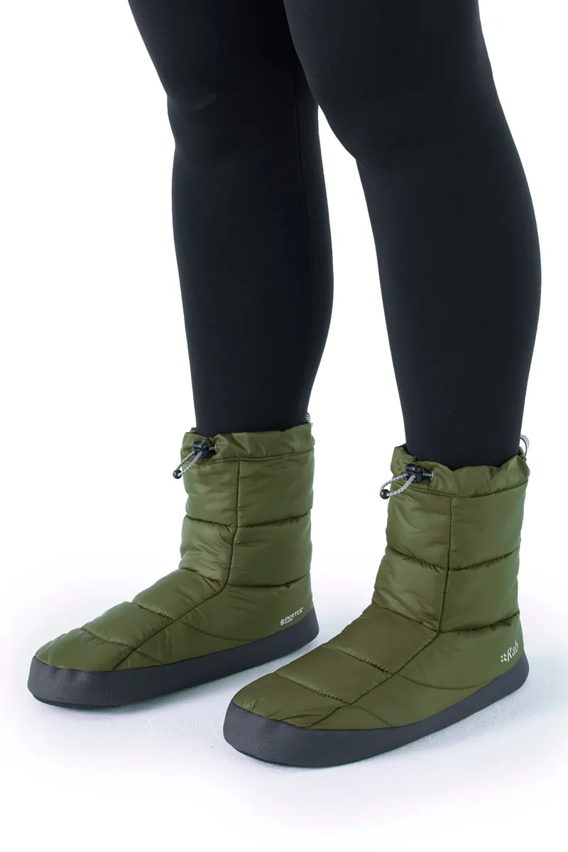 Rab Cirrus Hut Boots - Chlorite Green -2
