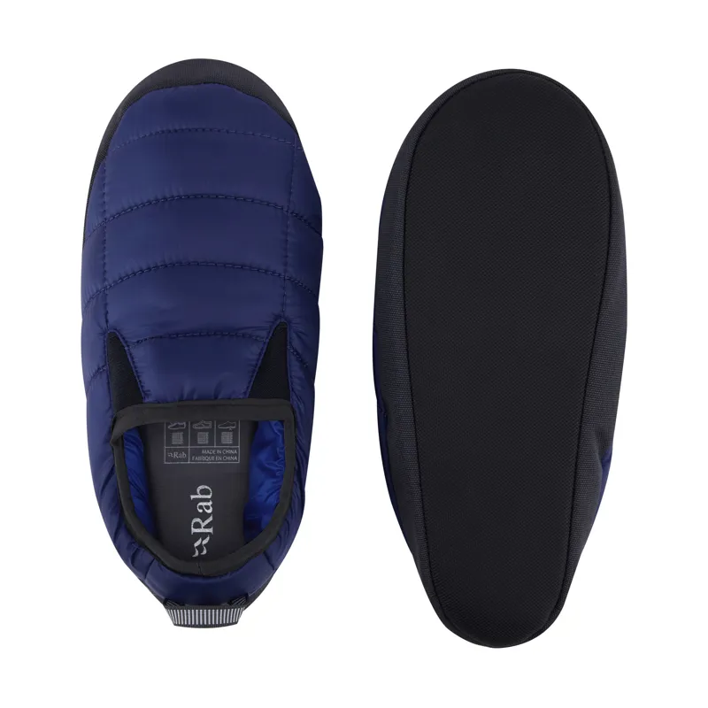 Rab Cirrus Hut Slipper - Nightfall Blue -1
