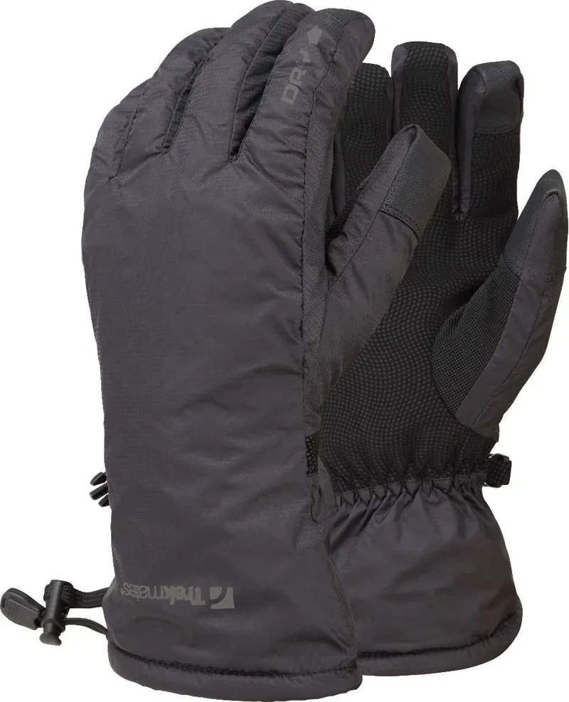 Trekmates Classic Lite DRY Glove - Black