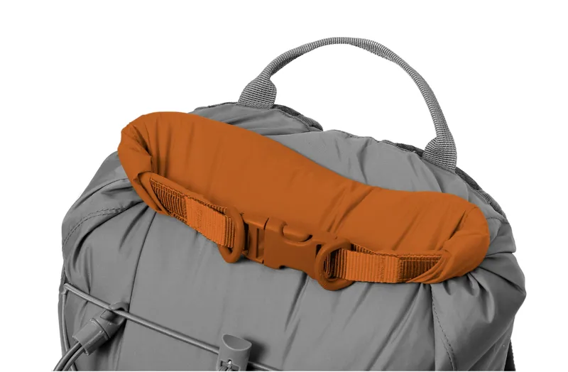 Exped Cloudburst 25 Waterproof Rucksack - Red-1