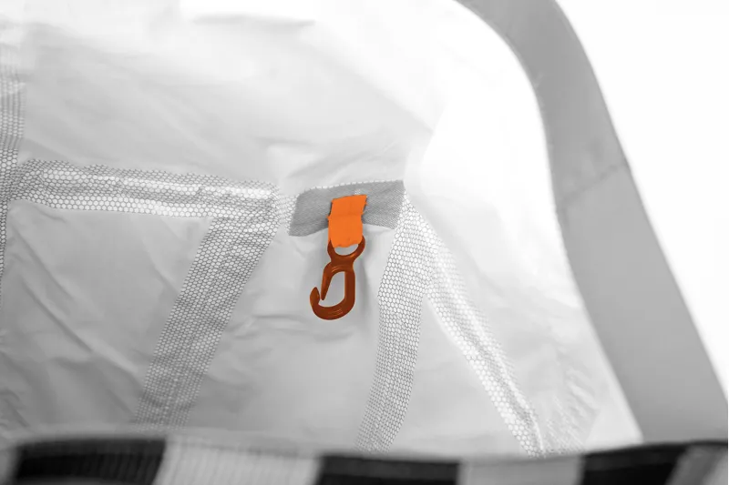 Exped Cloudburst 25 Waterproof Rucksack - Black-4