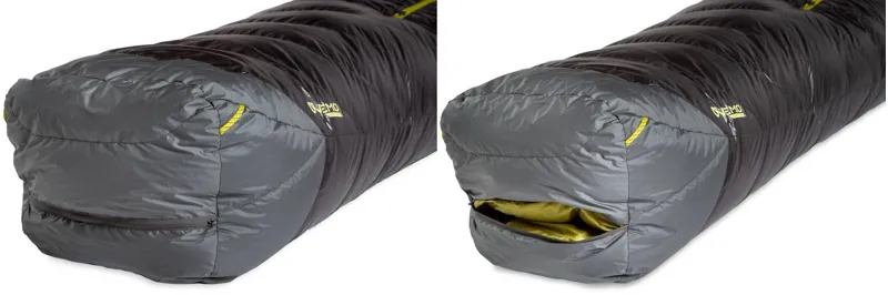 NEMO Coda Endless Promise 10/20 Sleeping Bag - Regular-6