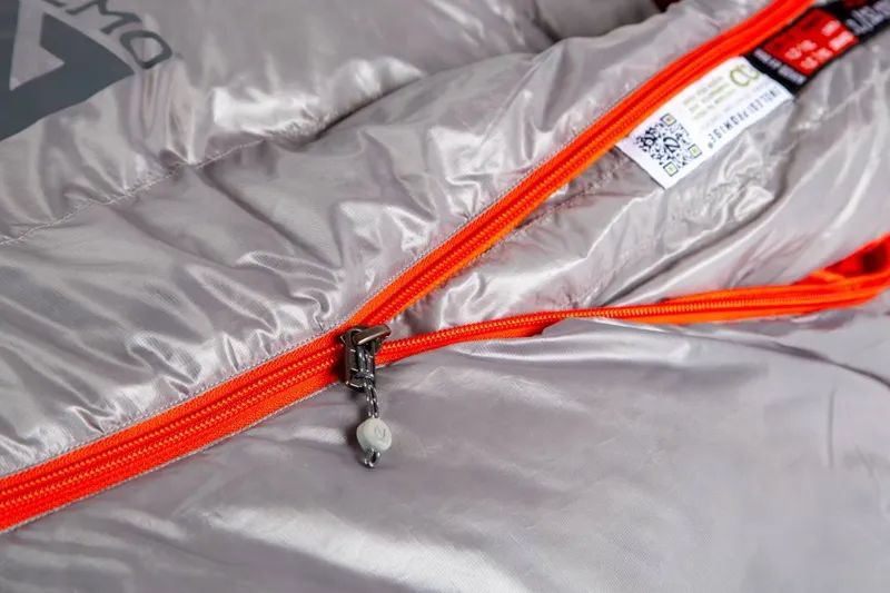 NEMO Coda Endless Promise 25/35 Sleeping Bag - Regular-10