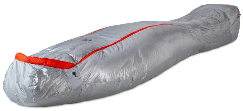 NEMO Coda Endless Promise 25/35 Sleeping Bag - Regular-4