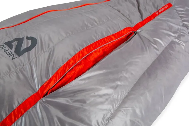 NEMO Coda Endless Promise 25/35 Sleeping Bag - Regular-9