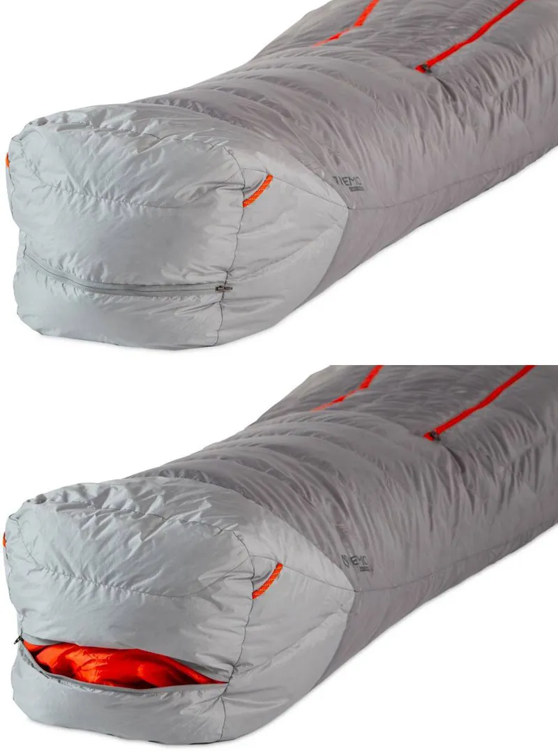 NEMO Coda Endless Promise 25/35 Sleeping Bag - Regular-7