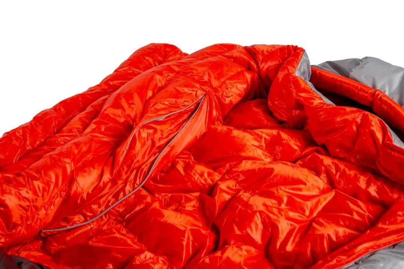 NEMO Coda Endless Promise 25/35 Sleeping Bag - Regular-8