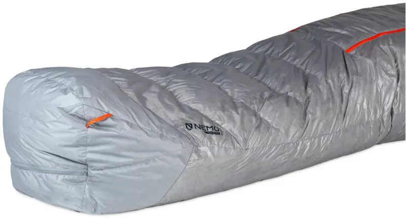 NEMO Coda Endless Promise 25/35 Sleeping Bag - Regular-5