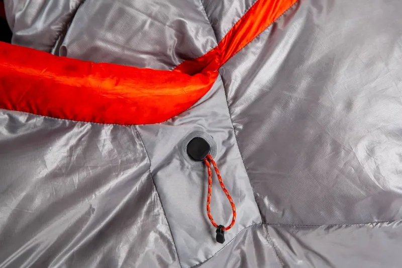 NEMO Coda Endless Promise 25/35 Sleeping Bag - Regular-11