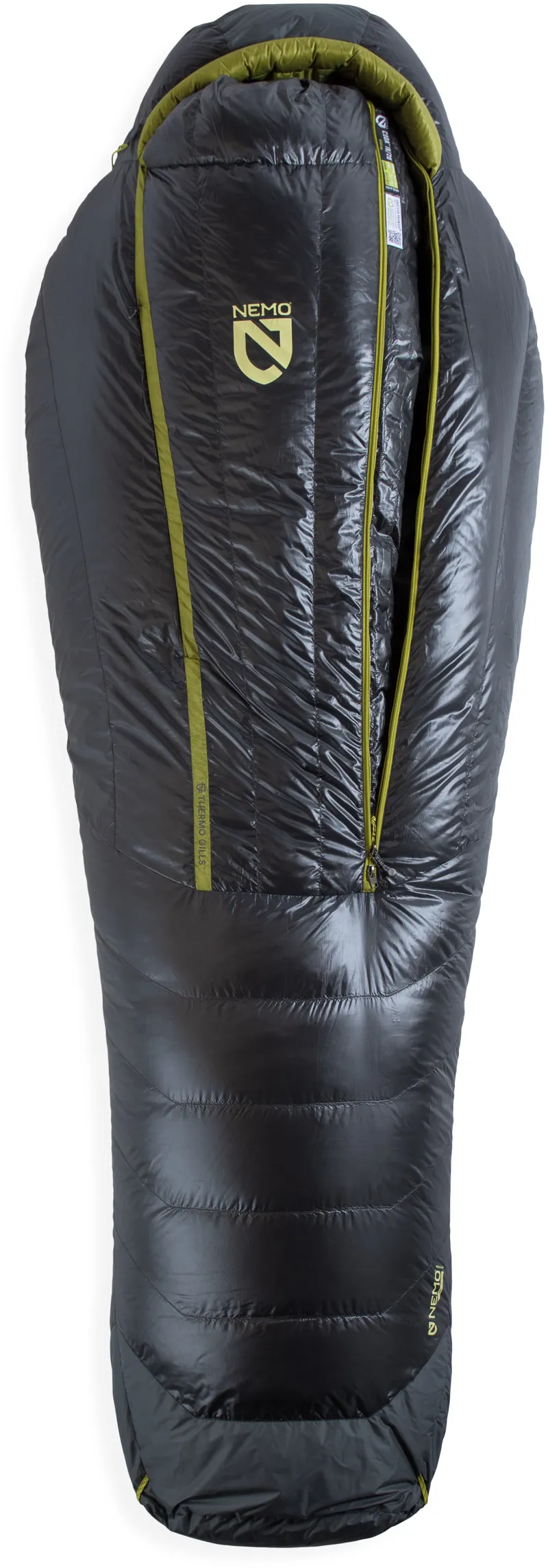 NEMO Coda Endless Promise 10/20 Sleeping Bag - Regular-1