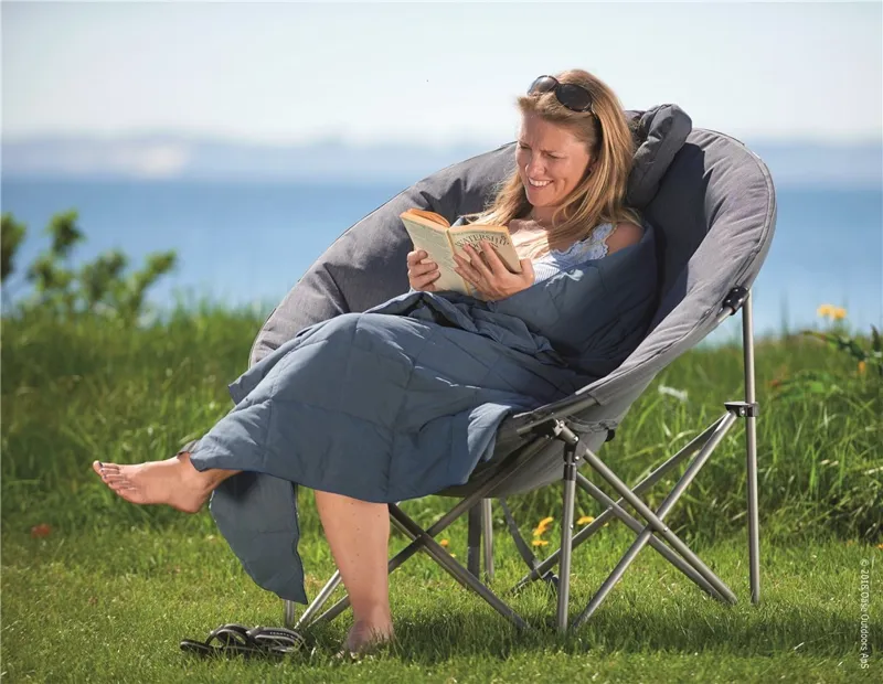 Outwell Constellation Comforter - Blue-2