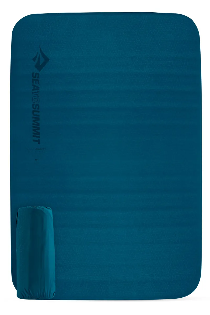 Sea To Summit Comfort Deluxe Self Inflating Mat - Double -2