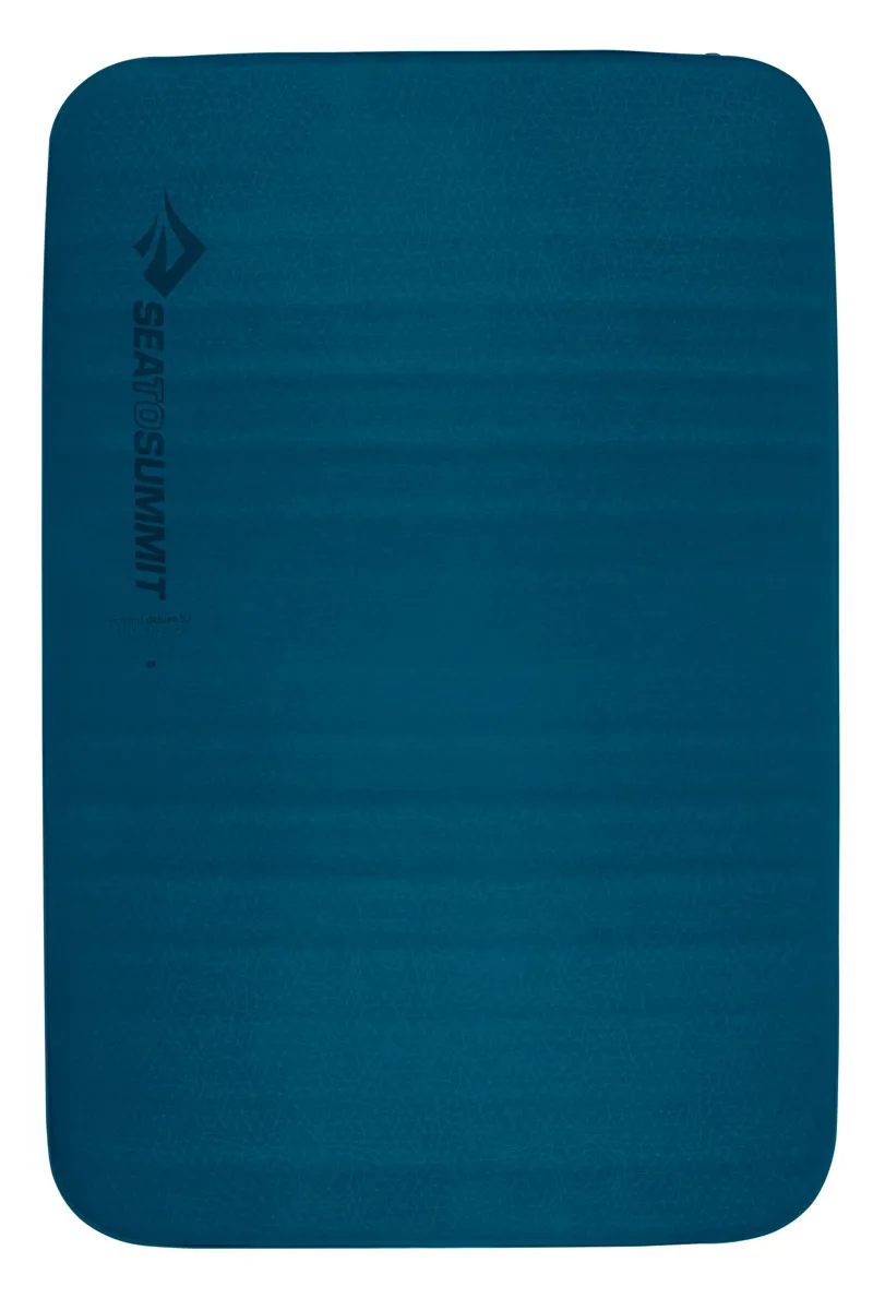 Sea To Summit Comfort Deluxe Self Inflating Mat - Double 