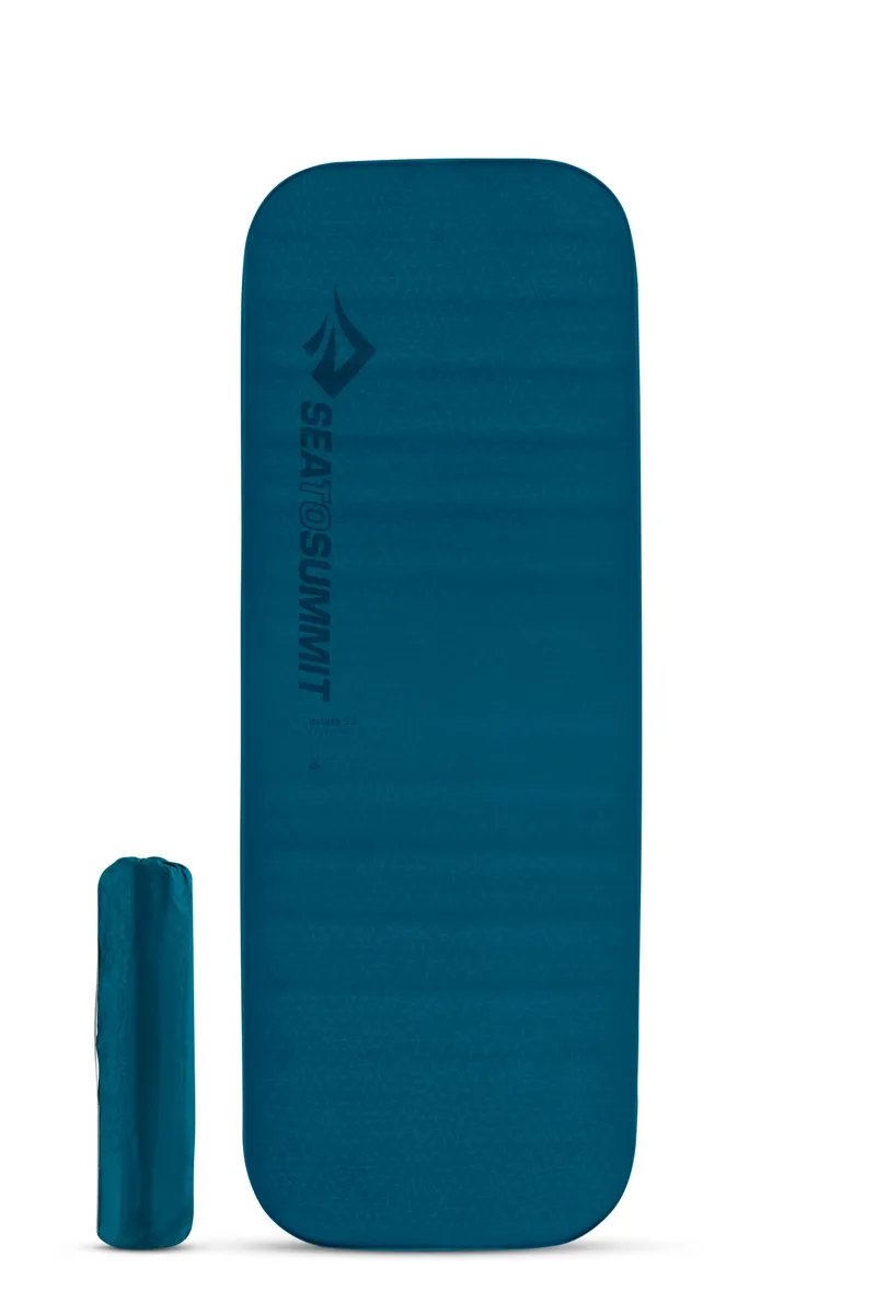 Sea To Summit Comfort Deluxe Self Inflating Mat - Regular-Wide -1