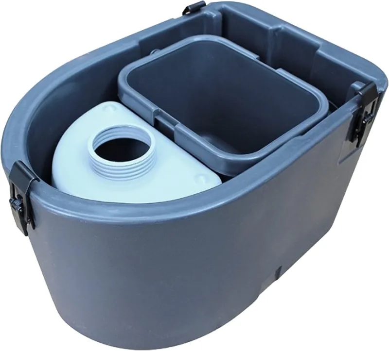 Blue Diamond Nature Calls Composting Toilet-2
