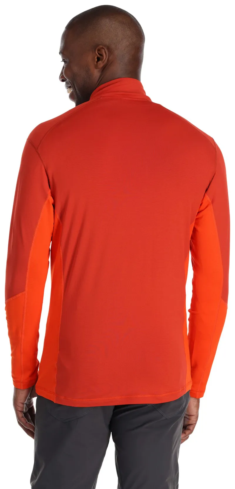 Rab Mens Conduit Pull-On - Red Clay-3