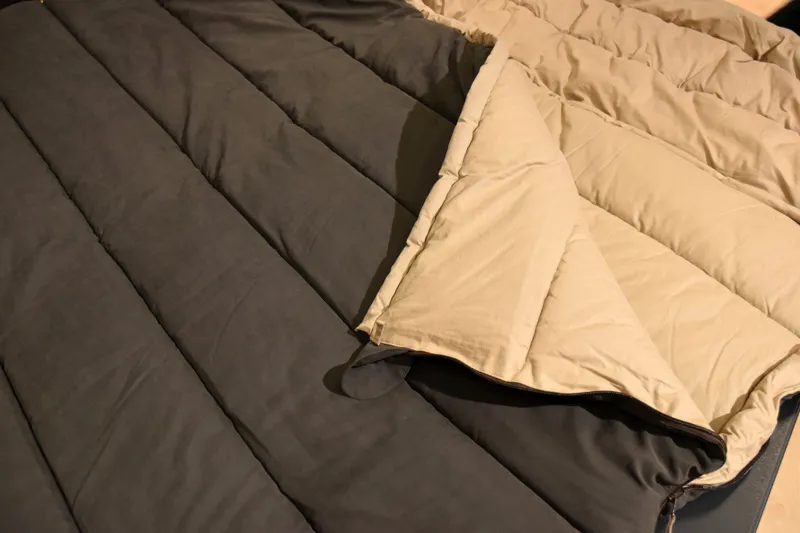 Outwell Constellation Lux Double Sleeping Bag-8