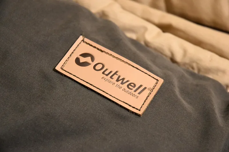 Outwell Constellation Lux Double Sleeping Bag-7