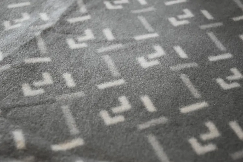 Kampa Dometic Studland 6 Fleece Carpet - 2020 Model-1