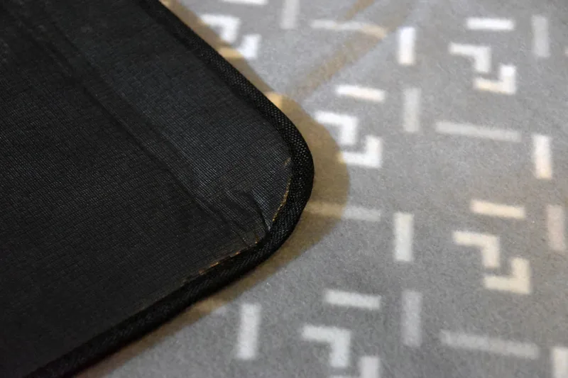 Kampa Dometic Studland 8 Fleece Carpet - 2020 Model-2