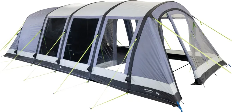 werkplaats fabriek Overleven Kampa Dometic Croyde 6 AIR Tent - 2020 Model