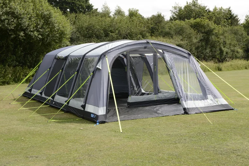 DOMETIC & KAMPA Kampa CROYDE 6 AIR TC - Tente gonflable 6 places