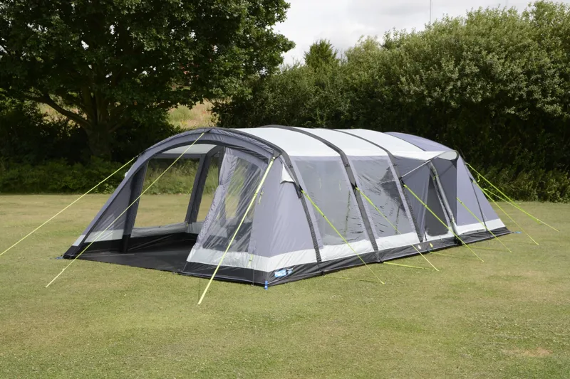 Kampa Dometic Croyde 6 AIR Tent - 2020 Model-2