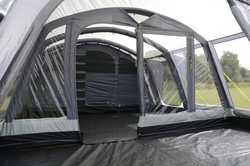 Kampa Dometic Croyde 6 AIR Tent - 2020 Model-9
